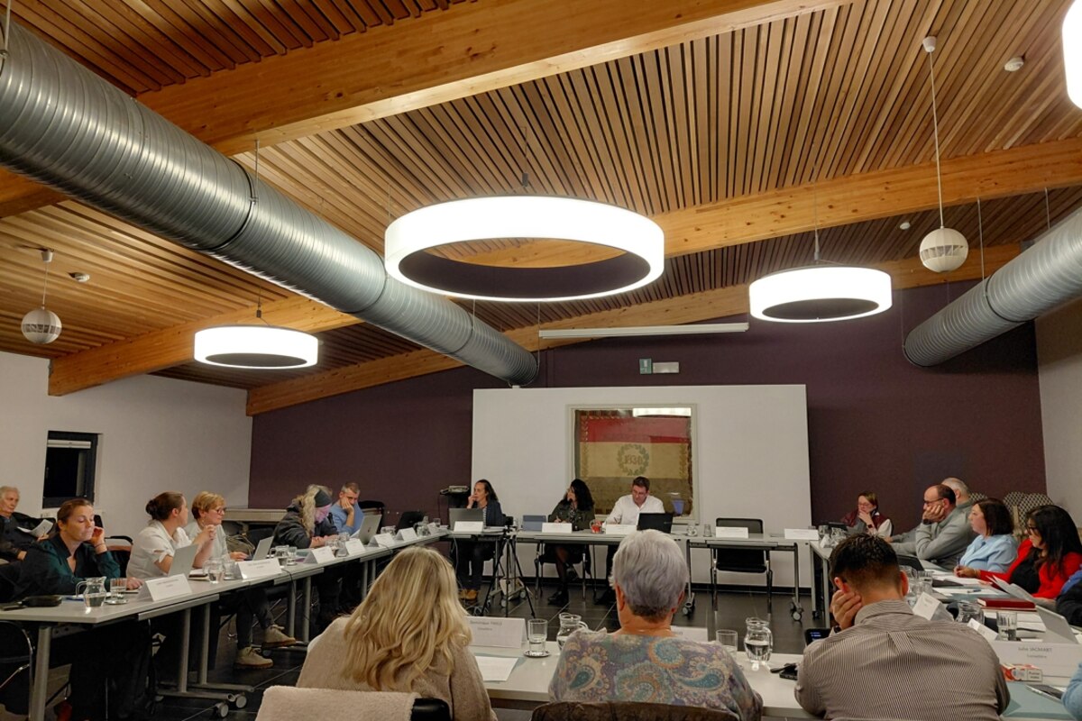 Conseil Communal de Rebecq du 19- 09-2023