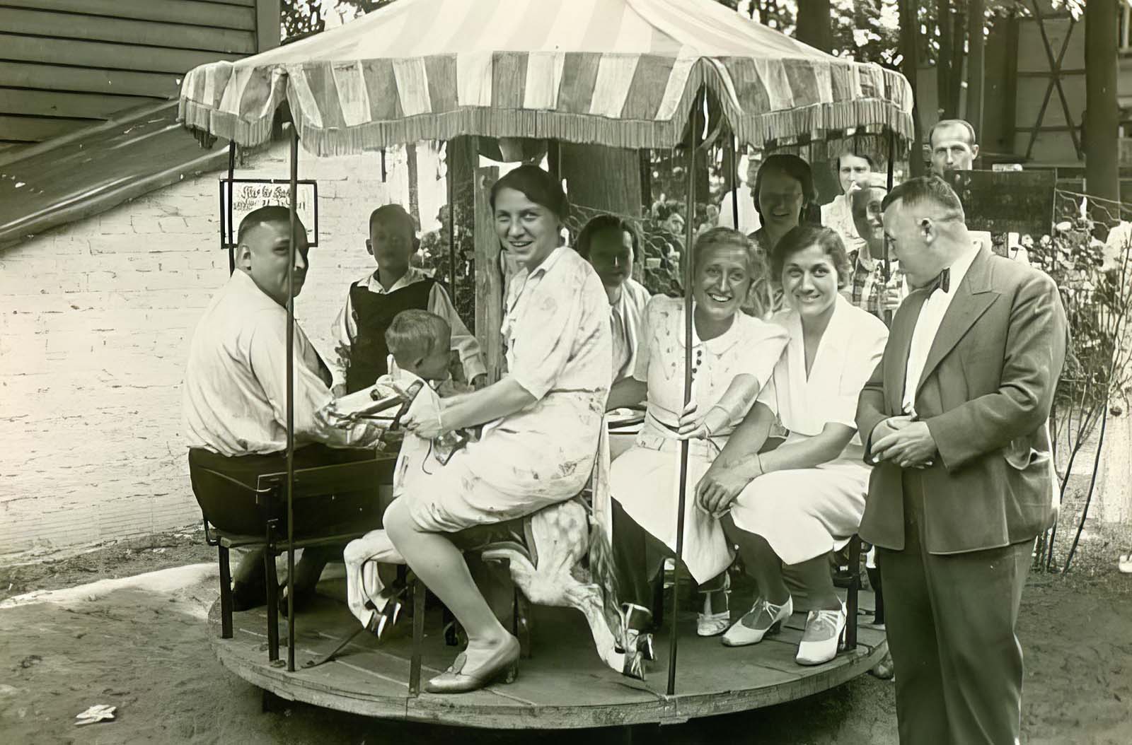 rencontres cool vintage photos from america